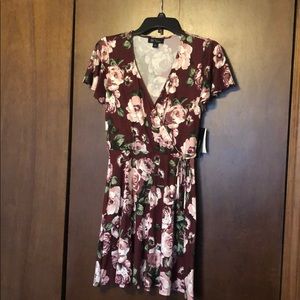 Brand new BCX floral dress!